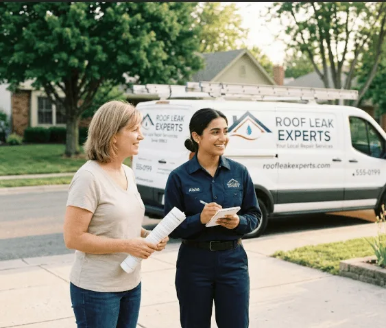 Roof Leak Repair Naubinway, MI FAQs