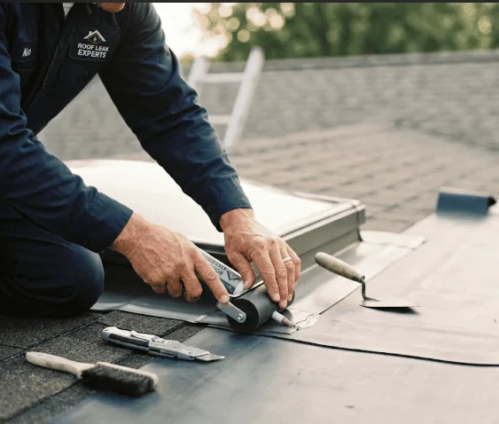 Why choose Roof Leak Repair in Naubinway, MI